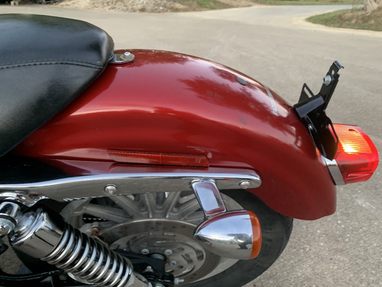 2006 Harley-Davidson XL883L Sportster Low